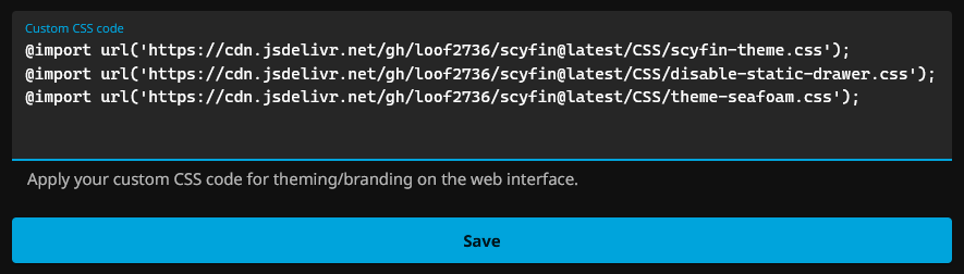 install-server-options
